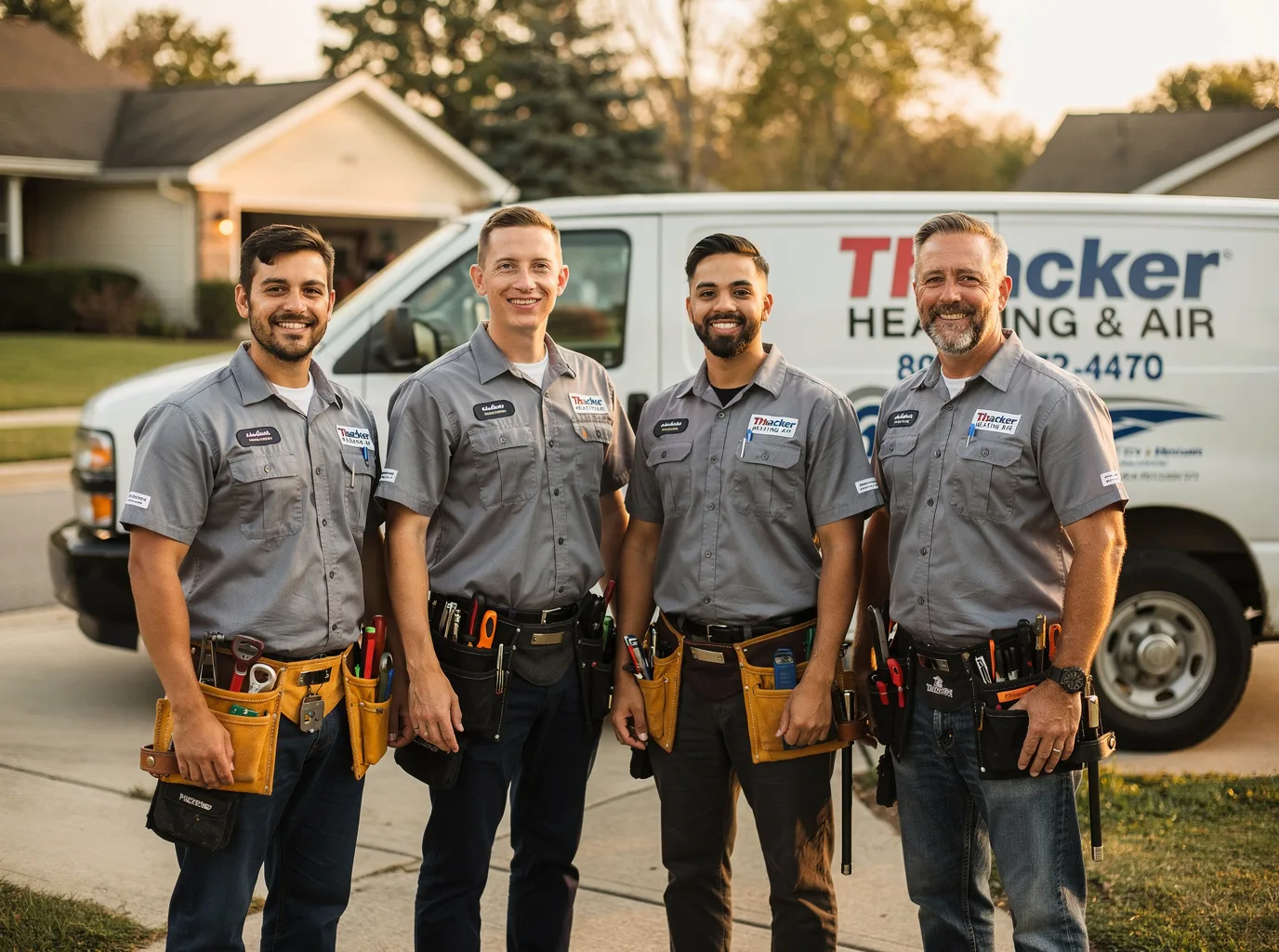Ac Repair company in Thurmont, MD
