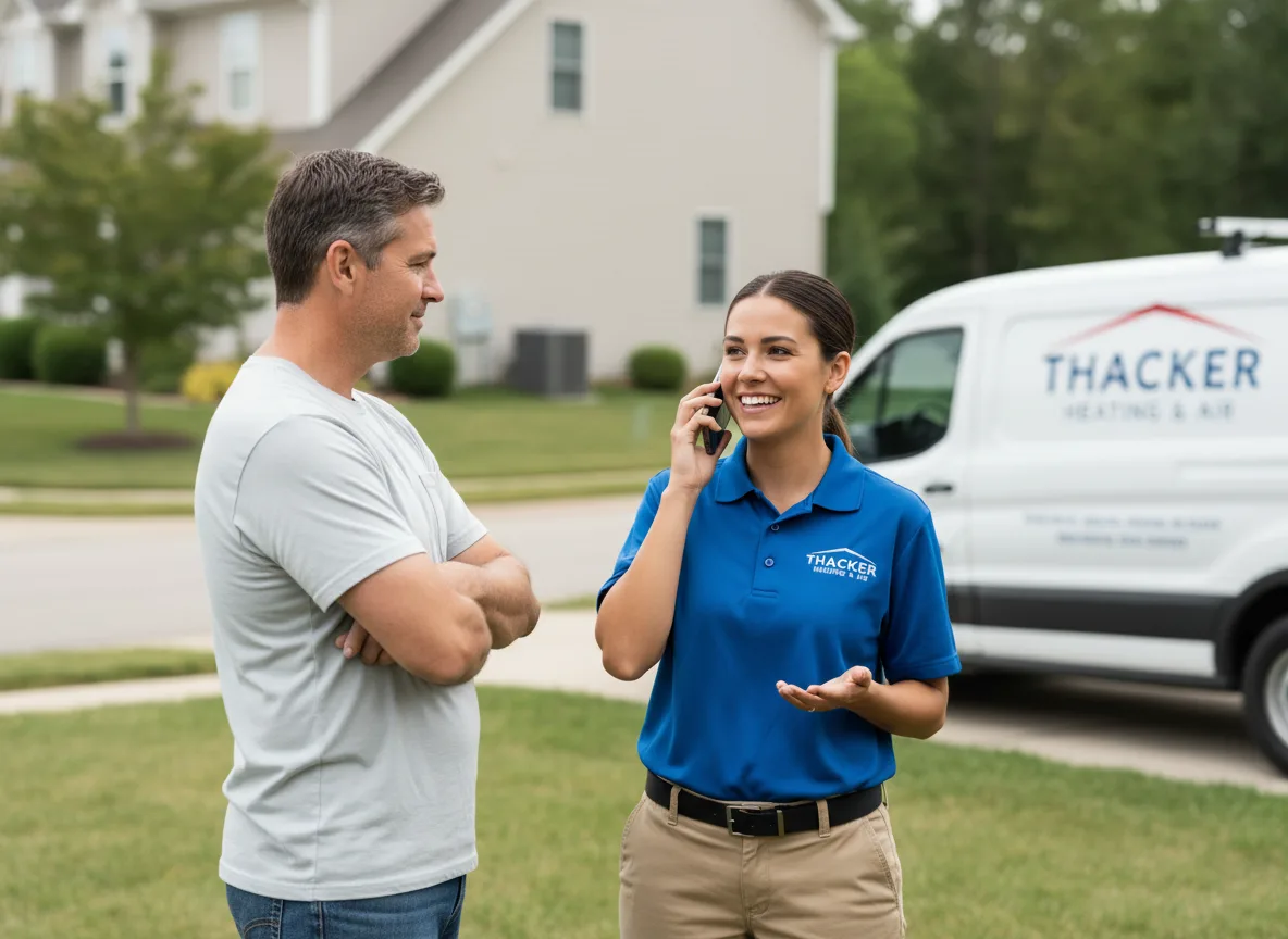 Ac Repair Thurmont, MD FAQs